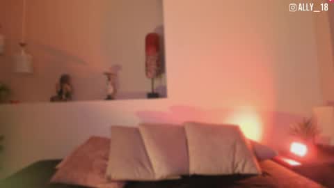 Snapshot of ally_addams chatting on 05.22.26 Ally online show from 05.22.26