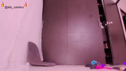 Snapshot of ally_cantero chatting on 12.24.24 NEW VIDEOS IN MY PROFILE online show from 12.24.24