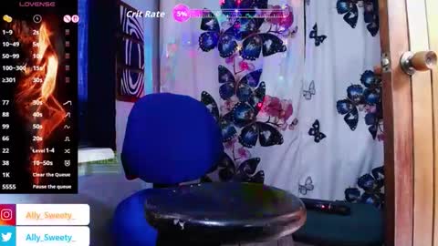 ally_sweety online show from 09.22.25