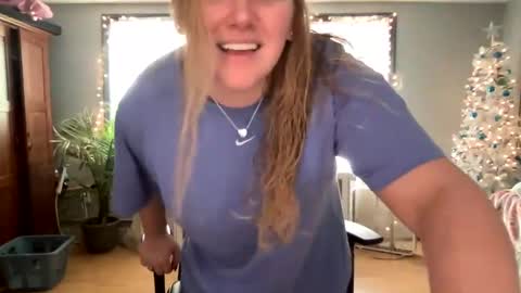 allyanalangel online show from 12.27.24