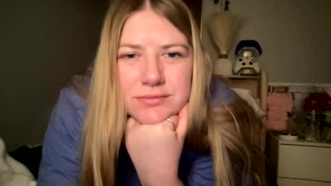 allyanalangel online show from 02.16.25