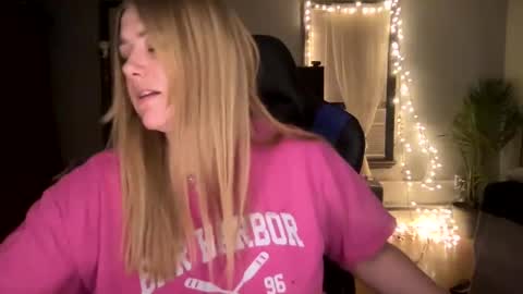 allyanalangel online show from 02.19.25