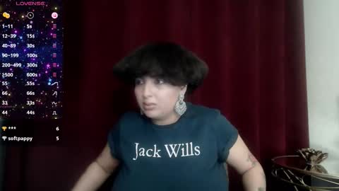 Snapshot of allyiah chatting on 09.18.25 online show from 09.18.25