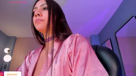 Alisson online show from 01.16.25