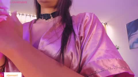 Alisson online show from 01.20.25