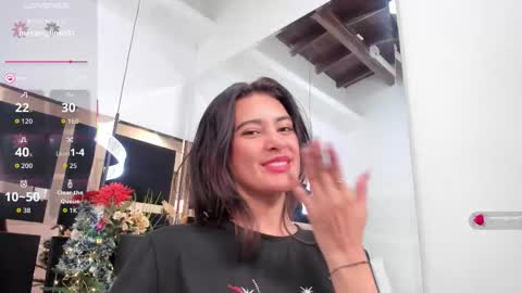 allyson_ashborne online show from 11.29.25