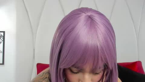 Snapshot of allyson_morgan_js chatting on 10.03.25 allyson_morgan_js online show from 10.03.25