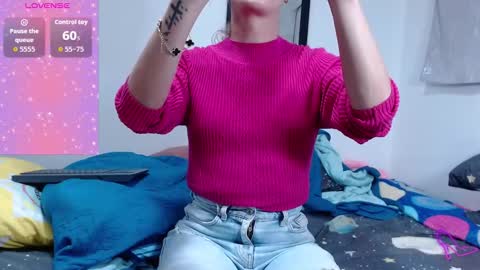 Allysonstonnes online show from 10.19.25