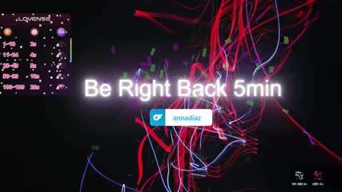 ANNA online show from 12.18.25