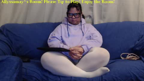 Allyssamay online show from 01.23.25