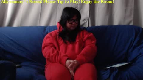 Allyssamay online show from 01.30.25