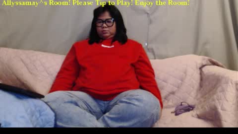 Allyssamay online show from 10.20.25