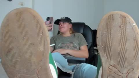 ALMA FENIX  online show from 03.27.26