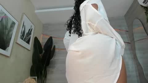 Alma Len online show from 10.02.25