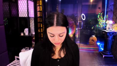 Alma online show from 12.20.24