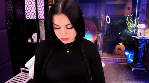 Alma online show from 12.23.24