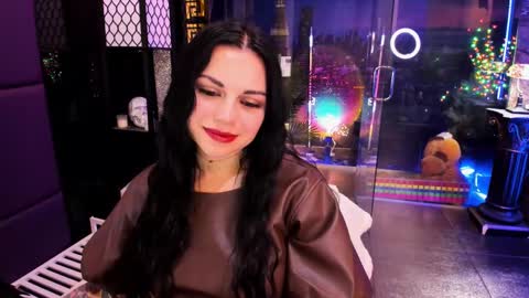 Alma online show from 02.21.25