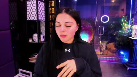 Alma online show from 10.25.25