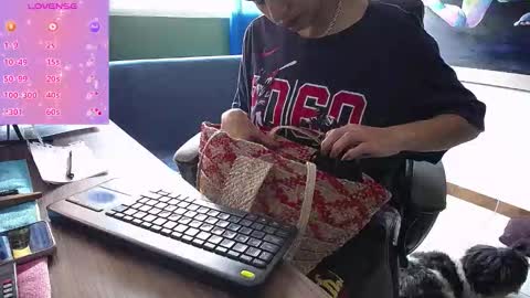 Arhantxa online show from 02.20.26