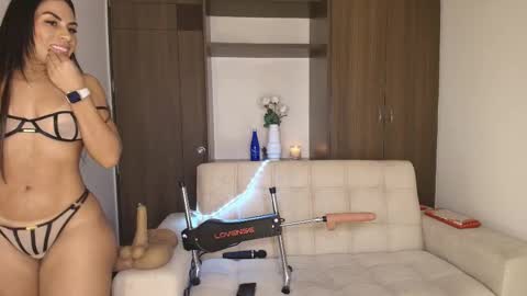 Alma Castillo online show from 02.20.26