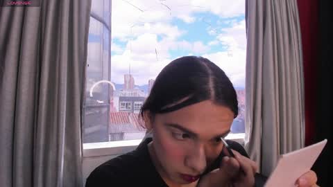 Santy online show from 04.08.26