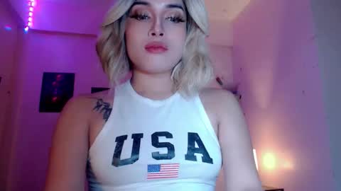 Snapshot of almee24 chatting on 04.09.26 KIM online show from 04.09.26