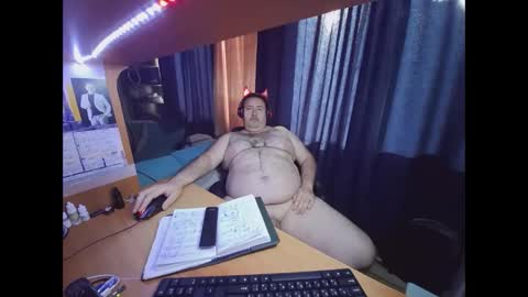 almirsex online show from 09.29.25