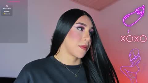 Hazel Bowie online show from 10.13.25