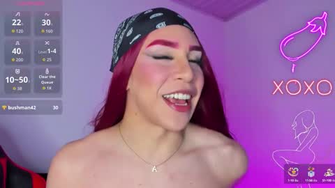 Hazel Bowie online show from 10.15.25