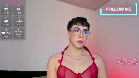 Hazel Bowie online show from 02.07.26