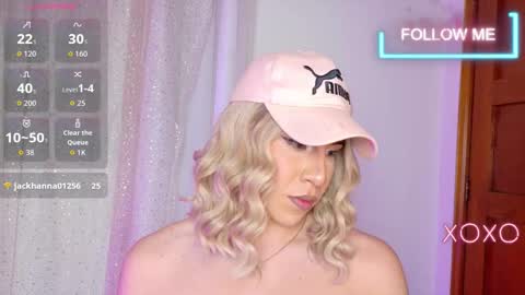 Hazel Bowie online show from 03.02.26