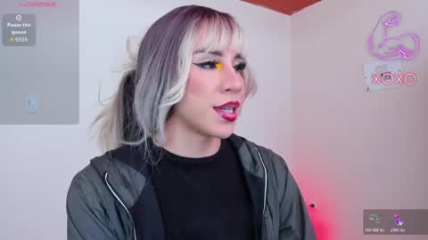 Hazel Bowie online show from 05.23.26