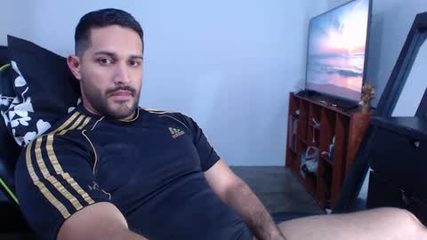 alonxoo online show from 12.15.24