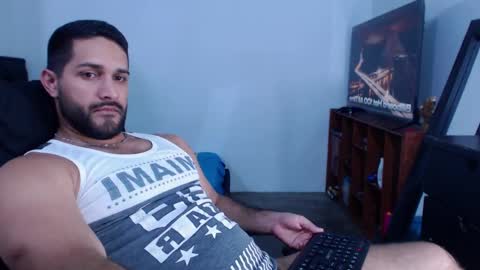 alonxoo online show from 01.25.25