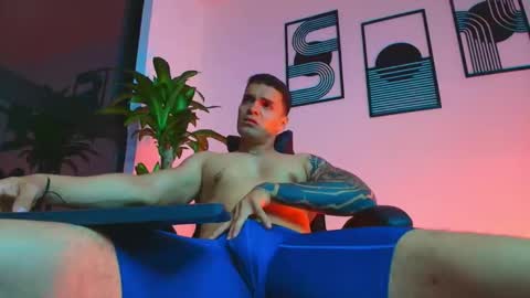 alpha_dominus_ online show from 03.25.26