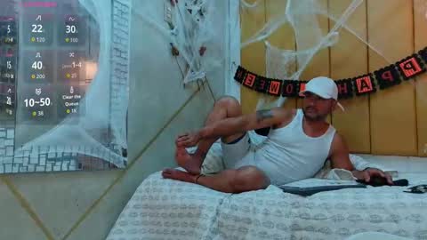 Alpha online show from 10.28.25