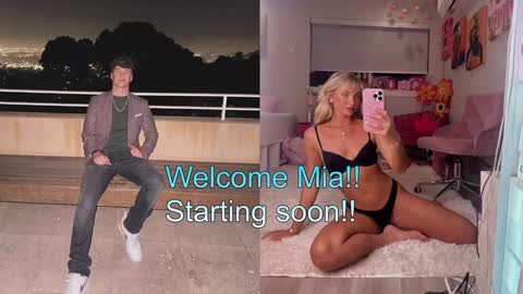 Snapshot of alpha_luke chatting on 01.26.25 Luke and Maddie online show from 01.26.25