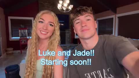 Snapshot of alpha_luke chatting on 09.17.25 Luke and Maddie online show from 09.17.25
