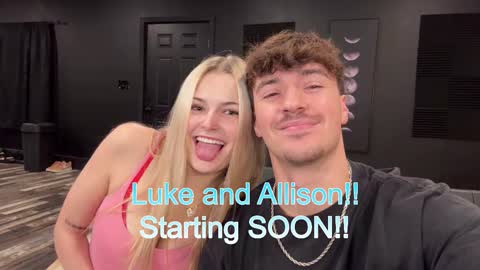 Luke and Maddie online show from 02.25.26