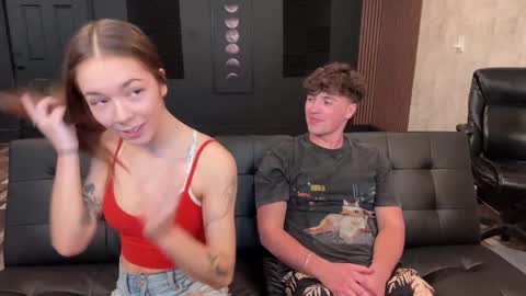 Snapshot of alpha_luke chatting on 04.10.26 Luke and Maddie online show from 04.10.26