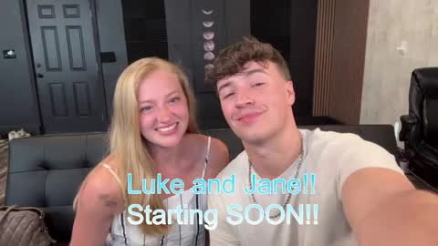 Snapshot of alpha_luke chatting on 05.01.26 Luke and Maddie online show from 05.01.26