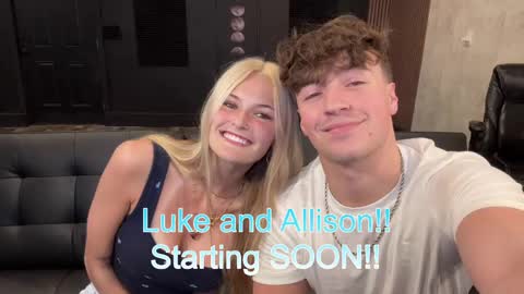 Snapshot of alpha_luke chatting on 05.13.26 Luke and Maddie online show from 05.13.26