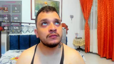 alpha paganni online show from 02.18.26