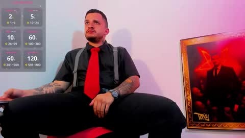 alpha paganni online show from 02.24.26