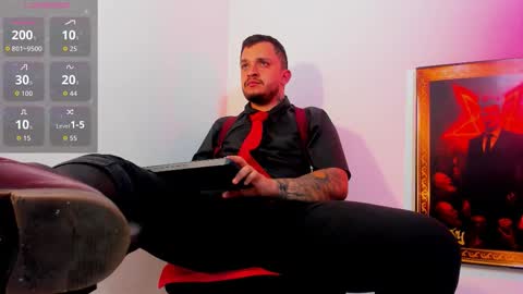 alpha paganni online show from 03.02.26