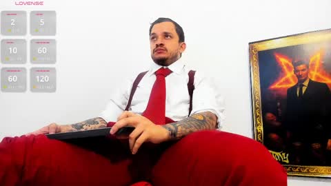 alpha paganni online show from 04.04.26