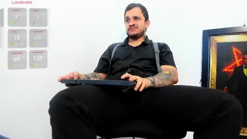 alpha paganni online show from 04.06.26