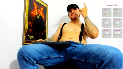 alpha paganni online show from 06.08.26