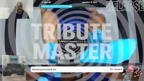 MASTER FINDOM DRAIN... online show from 02.01.26