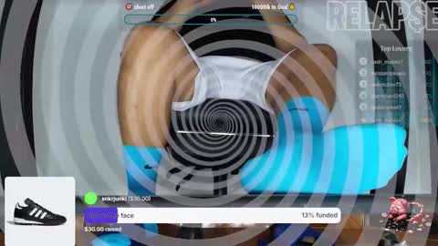 MASTER FINDOM DRAIN... online show from 02.17.26